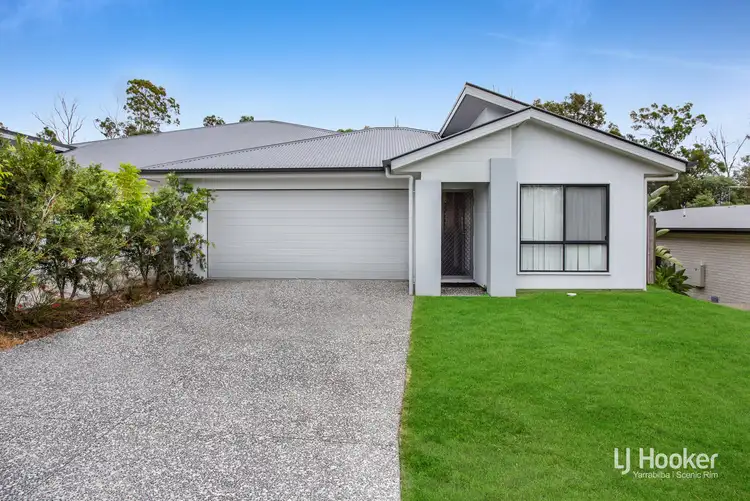 Second view of Homely house listing, 1/54 Ridgecrest Drive, Flagstone QLD 4280