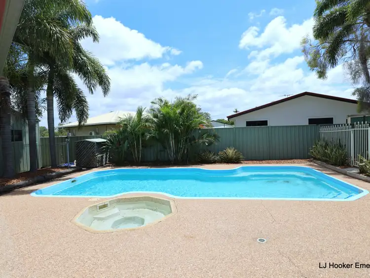 Second view of Homely house listing, 8 Smith Place, Emerald QLD 4720