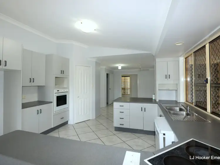 Third view of Homely house listing, 8 Smith Place, Emerald QLD 4720