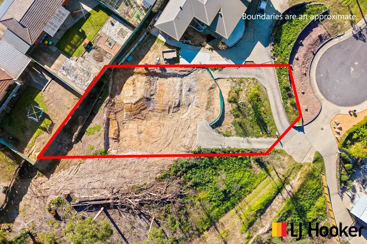 Second view of Homely land listing, 27 Timber Way, Surf Beach NSW 2536