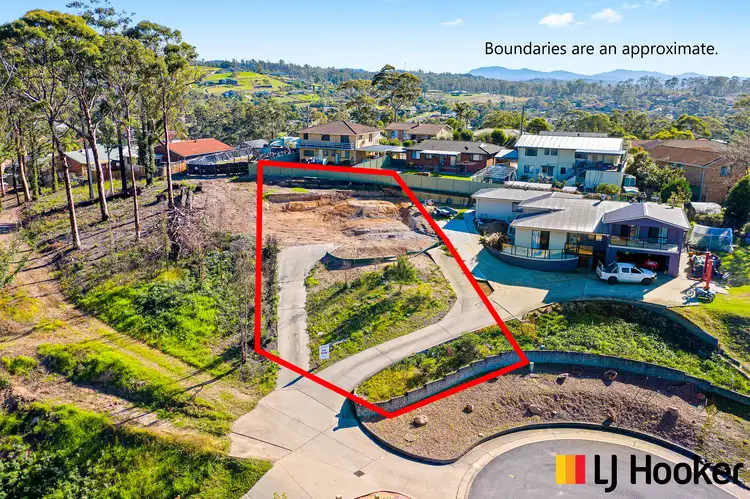 Third view of Homely land listing, 27 Timber Way, Surf Beach NSW 2536