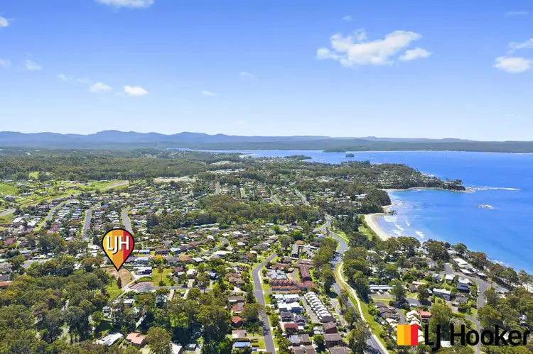 Fifth view of Homely land listing, 27 Timber Way, Surf Beach NSW 2536