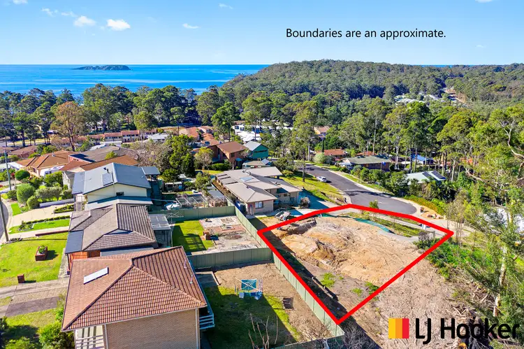 Seventh view of Homely land listing, 27 Timber Way, Surf Beach NSW 2536