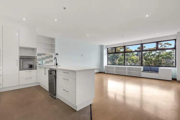 Second view of Homely apartment listing, 306/191 Greenhill Road, Parkside SA 5063
