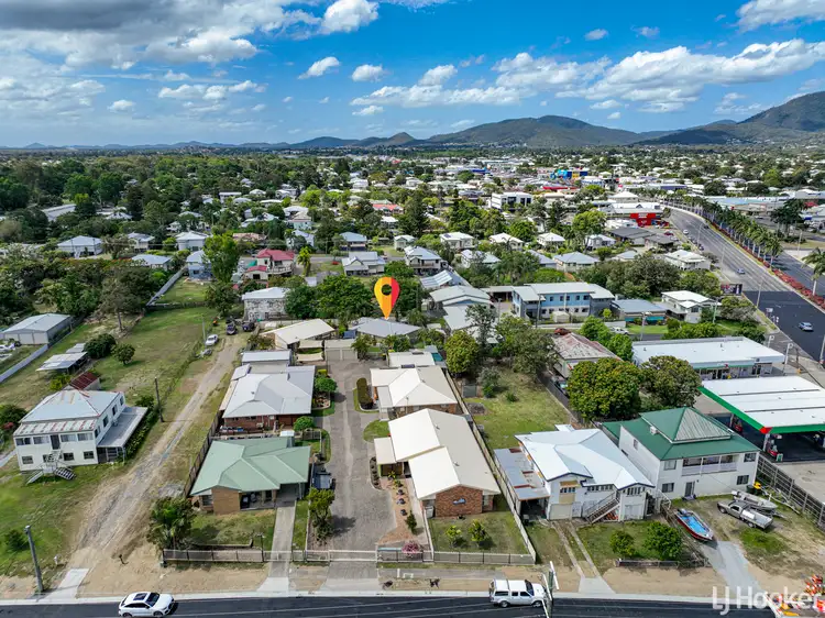 Second view of Homely house listing, 3/17 Bernard Street, Berserker QLD 4701
