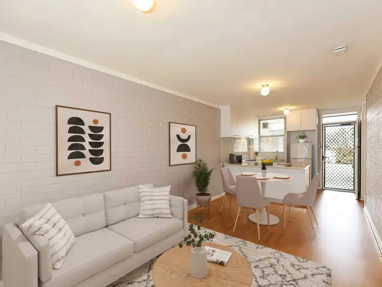 Main view of Homely unit listing, 3/738 Beaufort Street, Mount Lawley WA 6050