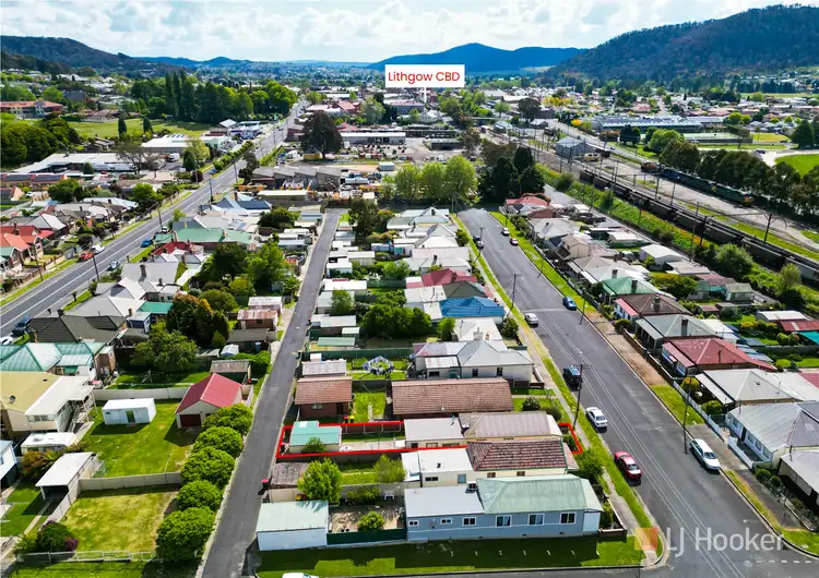 Fourth view of Homely house listing, 27 Chifley Road, Lithgow NSW 2790