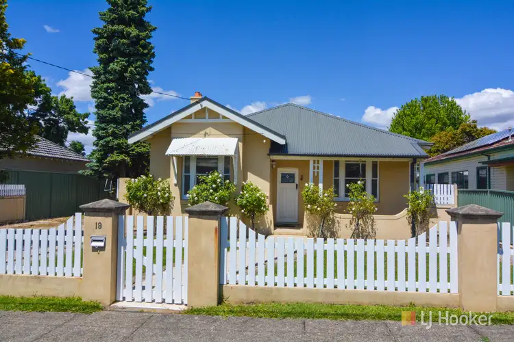 19 Malvern Street, Lithgow NSW 2790