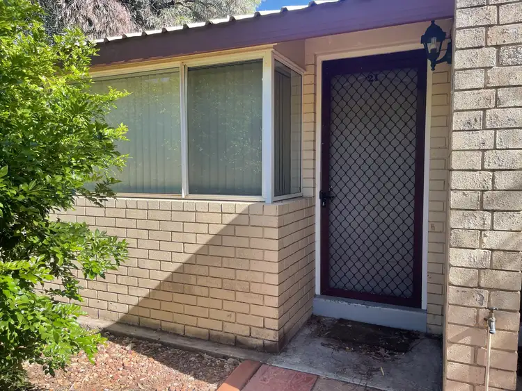Third view of Homely unit listing, Unit 21/50 South Terrace, The Gap NT 870
