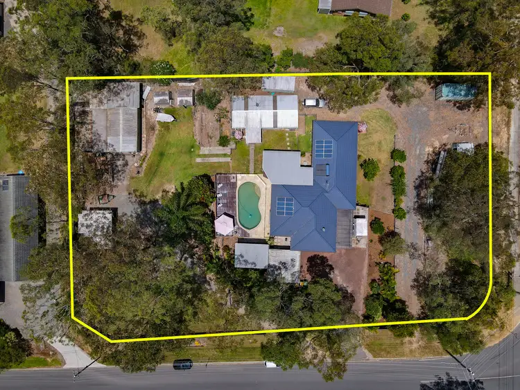 Third view of Homely house listing, 1 Harry Mills Drive, Worongary QLD 4213