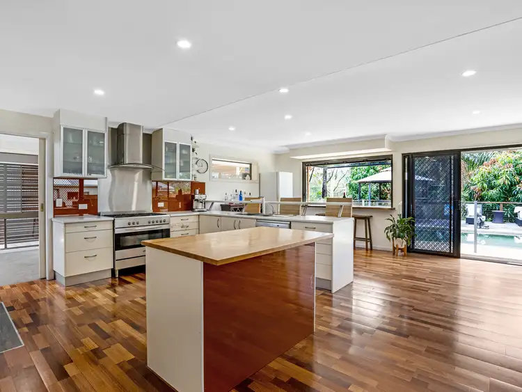 Fifth view of Homely house listing, 1 Harry Mills Drive, Worongary QLD 4213