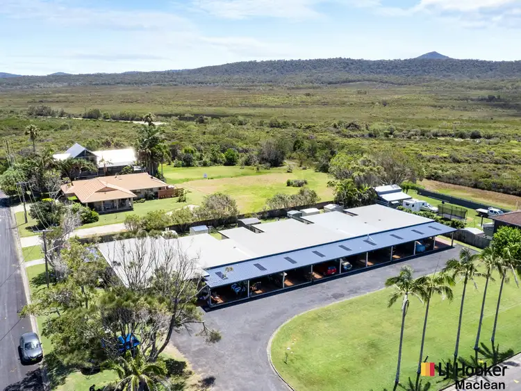 Third view of Homely flat listing, 9/28 Ocean Road, Brooms Head NSW 2463