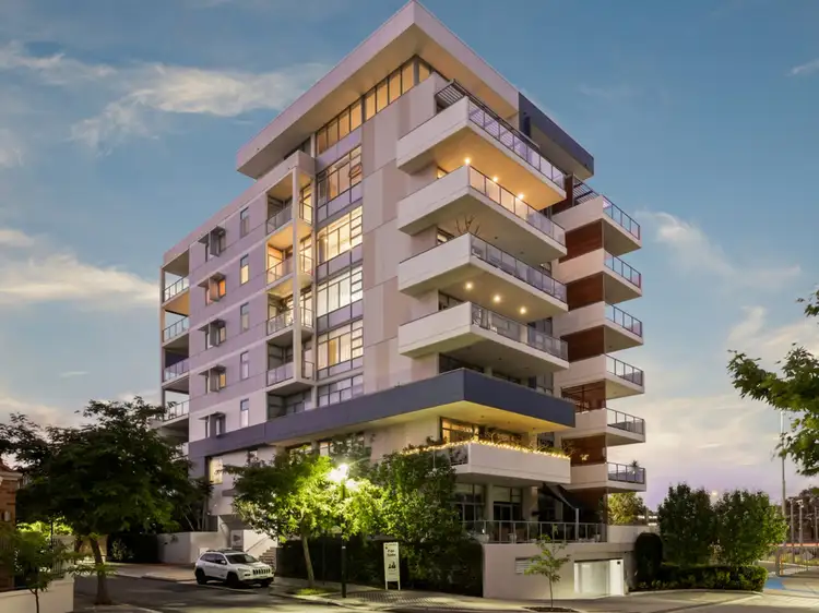 Main view of Homely apartment listing, 11/47 Tully Road, East Perth WA 6004