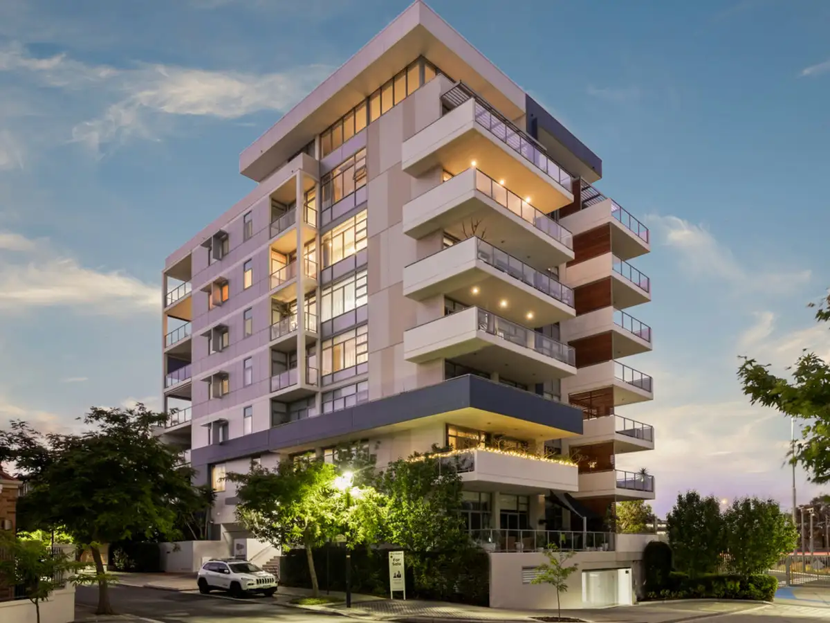 Main view of Homely apartment listing, 11/47 Tully Road, East Perth WA 6004