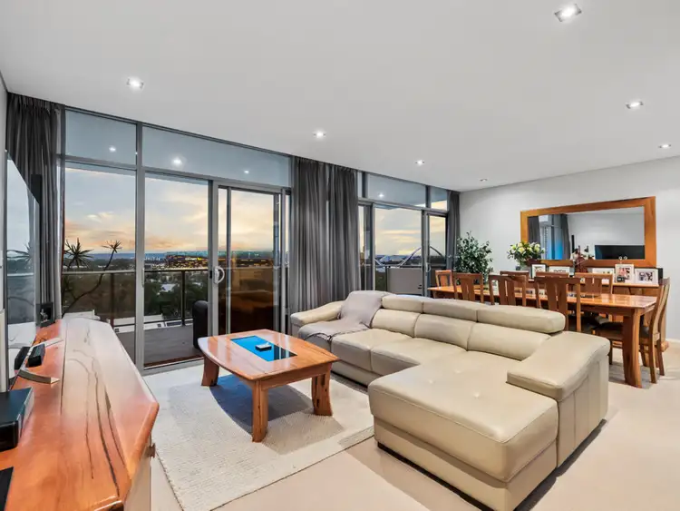 Fourth view of Homely apartment listing, 11/47 Tully Road, East Perth WA 6004