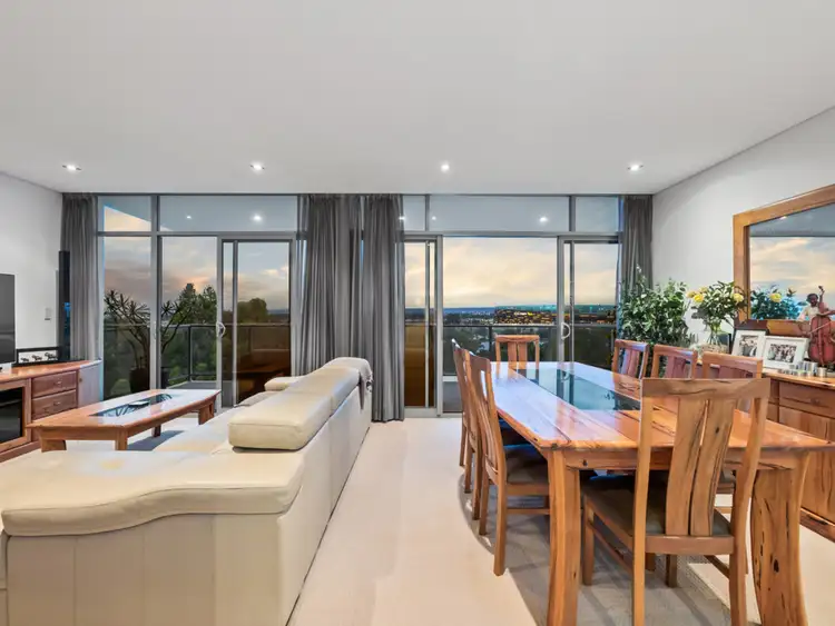Fifth view of Homely apartment listing, 11/47 Tully Road, East Perth WA 6004