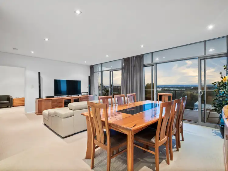 Sixth view of Homely apartment listing, 11/47 Tully Road, East Perth WA 6004