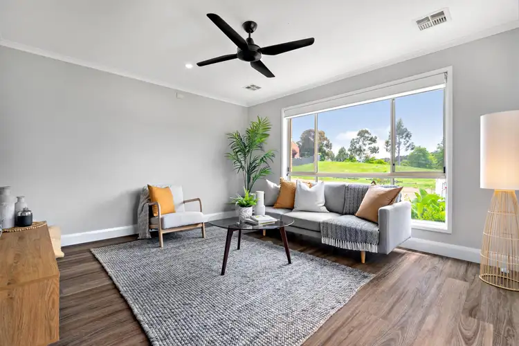 Second view of Homely semi-detached listing, 34 Gang Gang Court, Ngunnawal ACT 2913