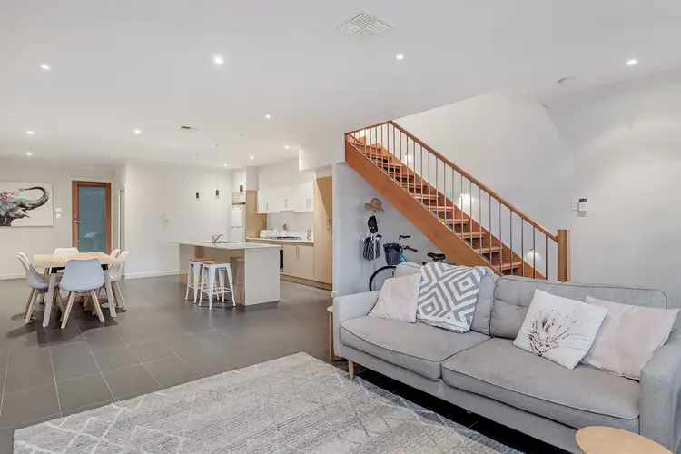 Second view of Homely townhouse listing, 31 Third Street, Brompton SA 5007