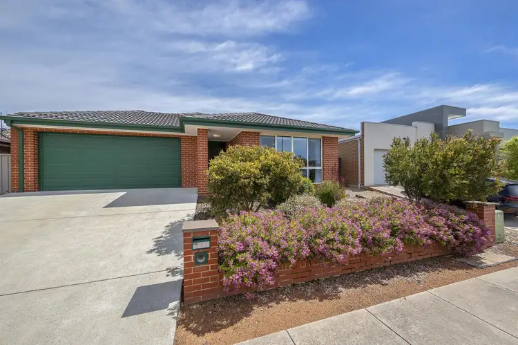 Main view of Homely house listing, 8 Jimmy Clements Crescent, Bonner ACT 2914