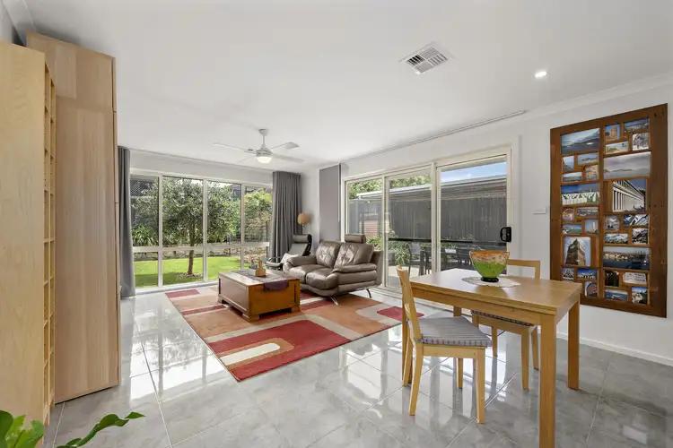 Second view of Homely house listing, 8 Jimmy Clements Crescent, Bonner ACT 2914