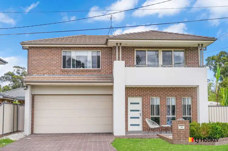 54 Derby Street, Rooty Hill NSW 2766