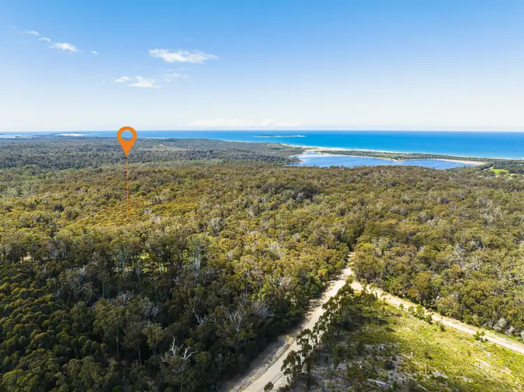Fourth view of Homely land listing, PID 773146 Basin Creek Road, St Helens TAS 7216