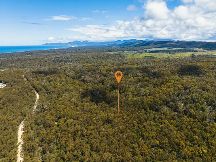 Fifth view of Homely land listing, PID 773146 Basin Creek Road, St Helens TAS 7216