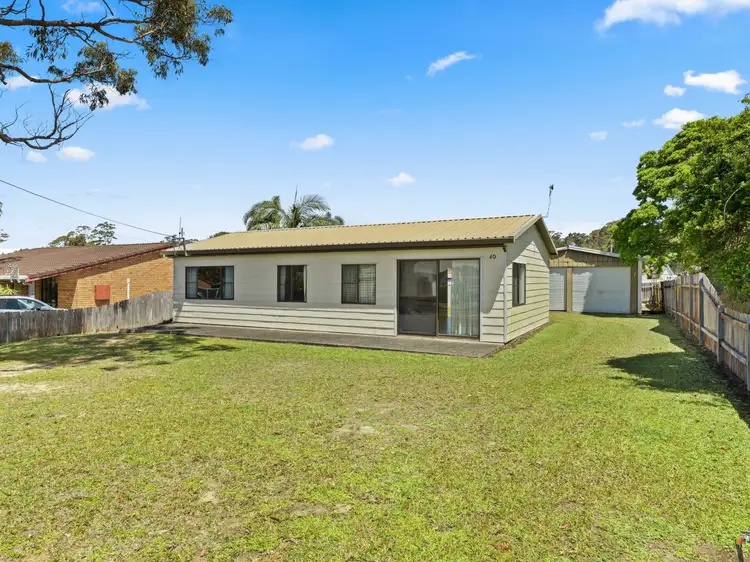 Main view of Homely house listing, 40 Vost Drive, Sanctuary Point NSW 2540