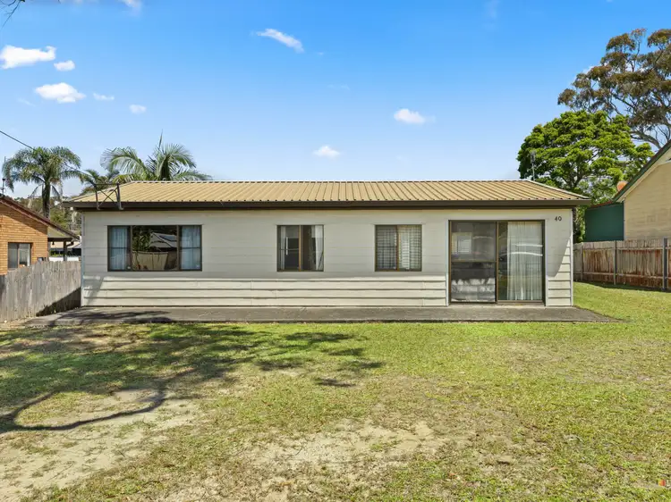 Second view of Homely house listing, 40 Vost Drive, Sanctuary Point NSW 2540