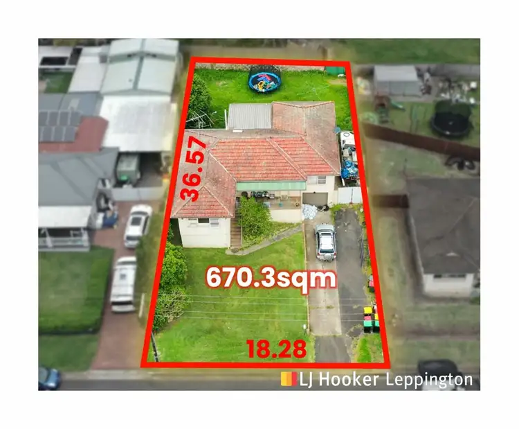 Main view of Homely house listing, 4 Godfrey Avenue, West Hoxton NSW 2171
