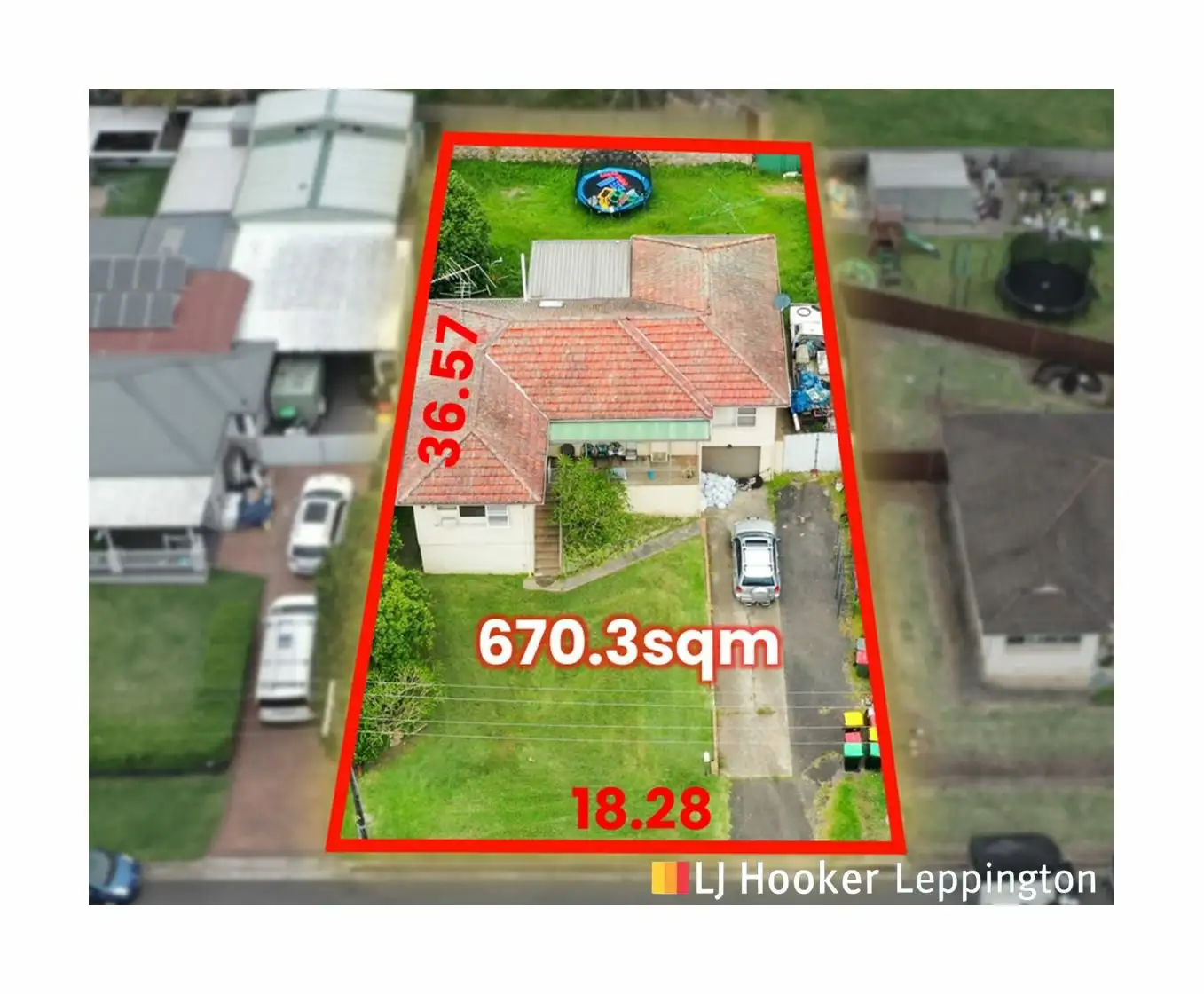 Main view of Homely house listing, 4 Godfrey Avenue, West Hoxton NSW 2171