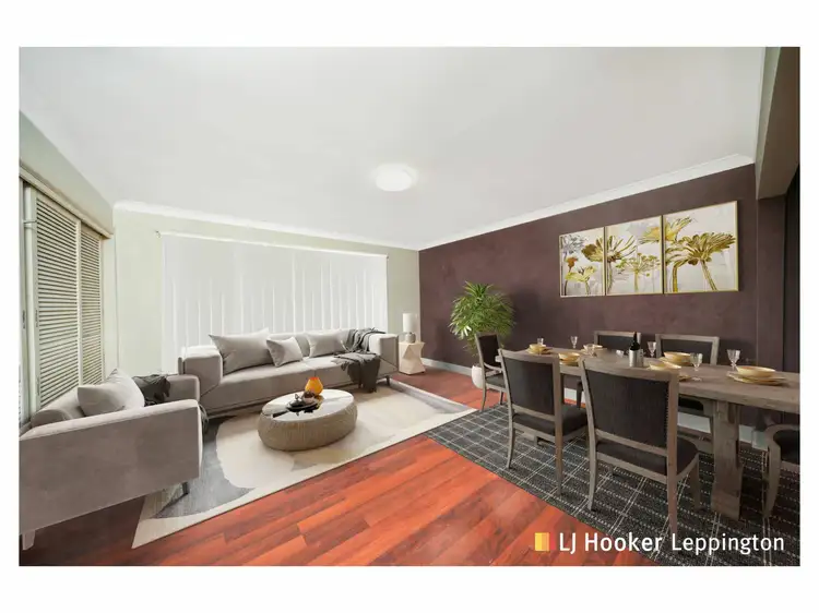 Second view of Homely house listing, 4 Godfrey Avenue, West Hoxton NSW 2171