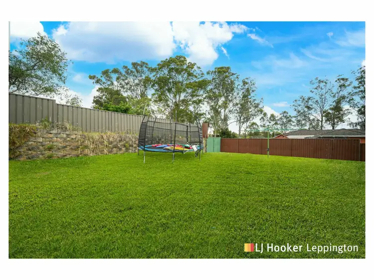 Sixth view of Homely house listing, 4 Godfrey Avenue, West Hoxton NSW 2171