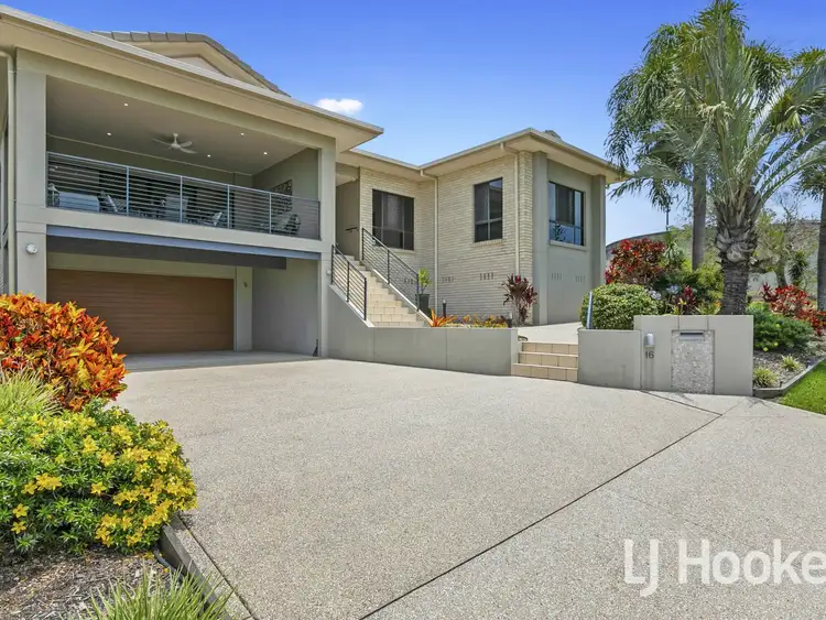 16 Regency Avenue, Urraween QLD 4655