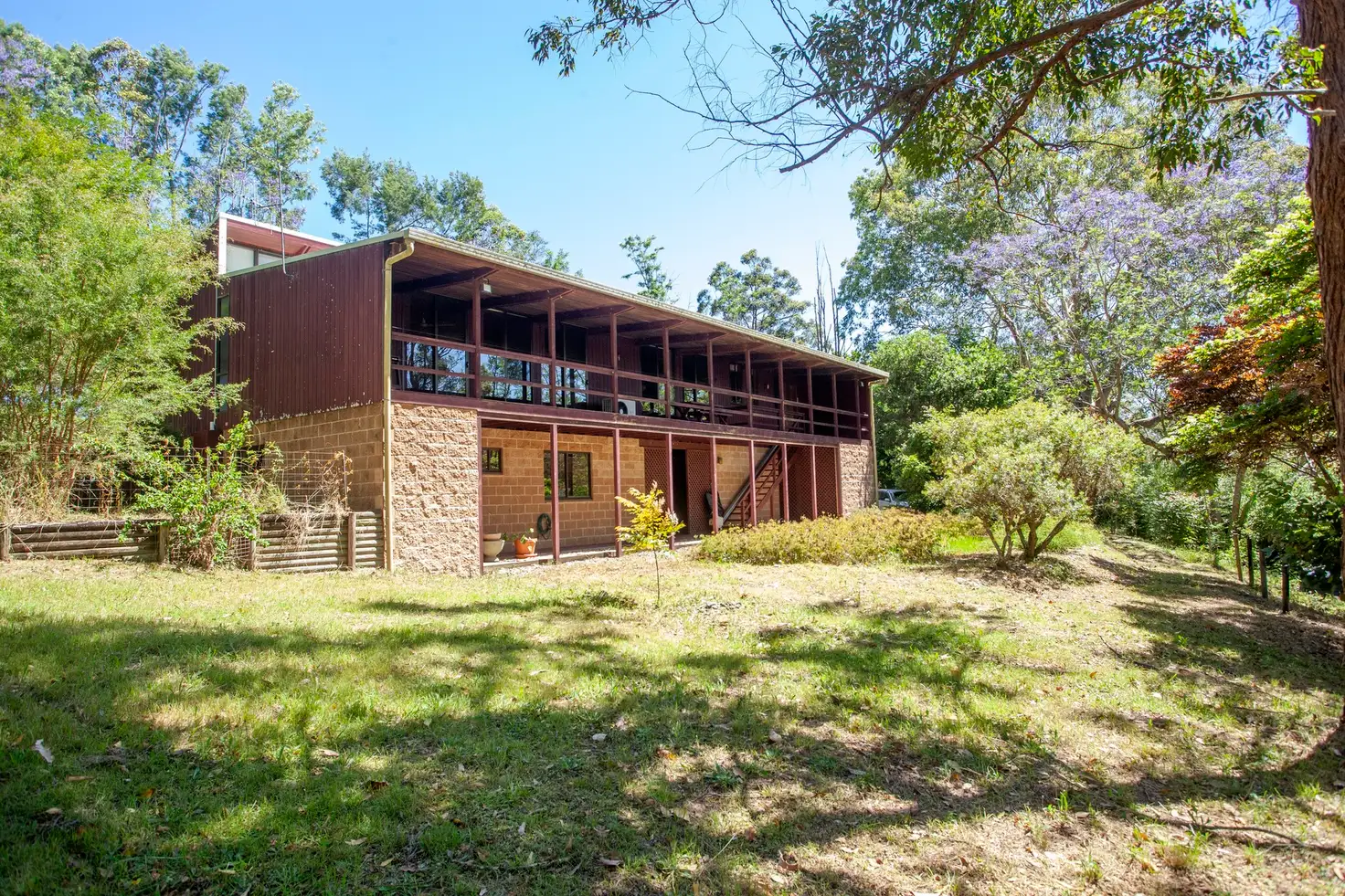 Main view of Homely rural property listing, 13 Abbotts Falls Road, Wingham NSW 2429