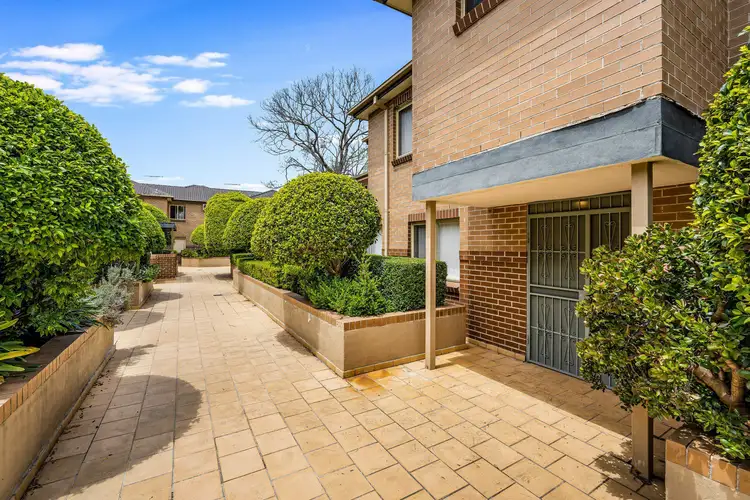 10/27 Wyatt Avenue, Burwood NSW 2134