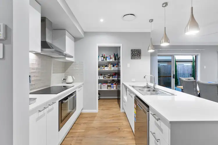 Fourth view of Homely house listing, 11 Waterline Boulevard, Thornlands QLD 4164