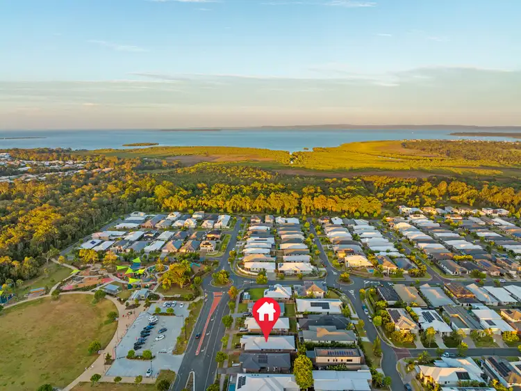 Fifth view of Homely house listing, 11 Waterline Boulevard, Thornlands QLD 4164