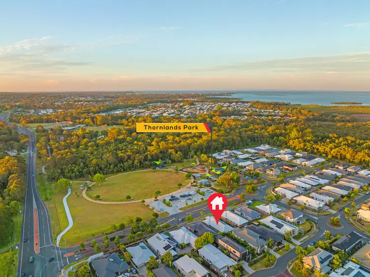 Sixth view of Homely house listing, 11 Waterline Boulevard, Thornlands QLD 4164