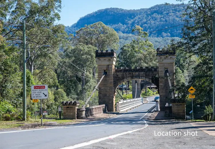 Sixth view of Homely land listing, 165A Moss Vale Road, Kangaroo Valley NSW 2577