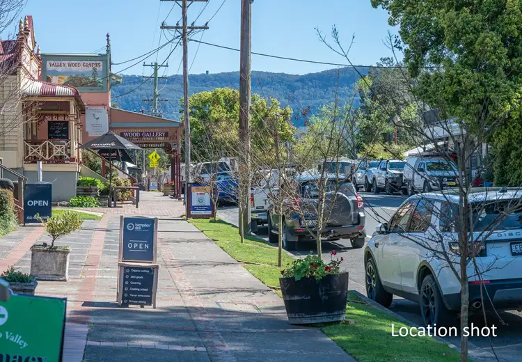 Seventh view of Homely land listing, 165A Moss Vale Road, Kangaroo Valley NSW 2577