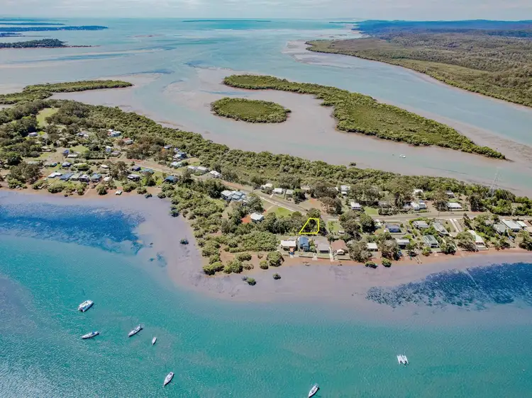 Second view of Homely land listing, 160 Canaipa Point Dve, Russell Island QLD 4184
