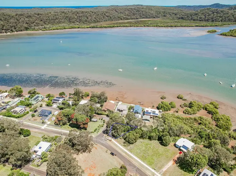 Third view of Homely land listing, 160 Canaipa Point Dve, Russell Island QLD 4184