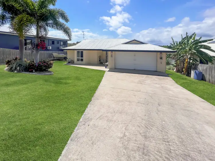 Main view of Homely house listing, 13 Yardley Court, Bowen QLD 4805