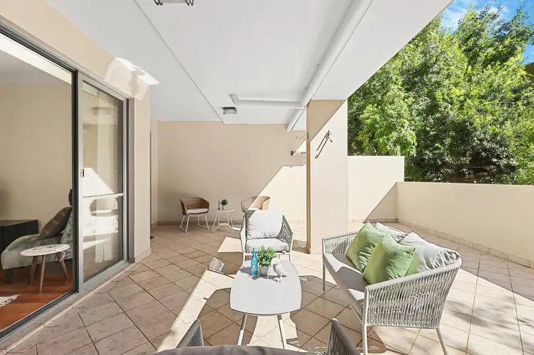 Third view of Homely apartment listing, 3/2 Dunblane Street, Camperdown NSW 2050