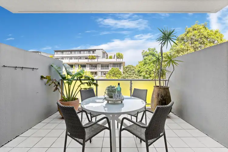 Sixth view of Homely apartment listing, A29/252 Botany Road, Alexandria NSW 2015