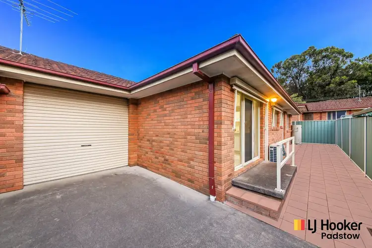 Third view of Homely villa listing, 2/44 Banks Street, Padstow NSW 2211