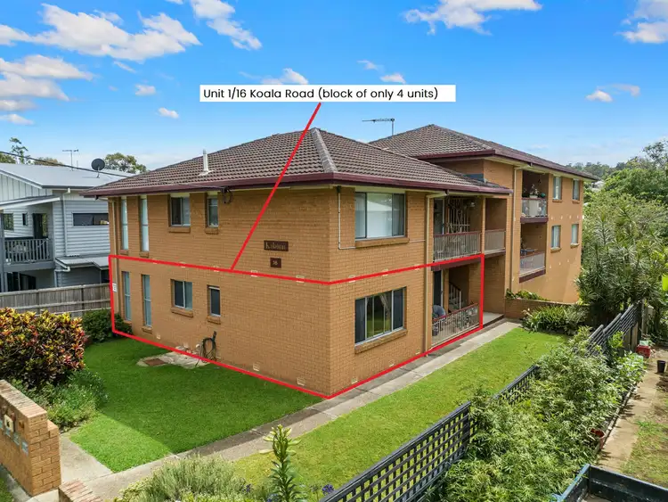 Fifth view of Homely unit listing, 1/16 Koala Road, Moorooka QLD 4105