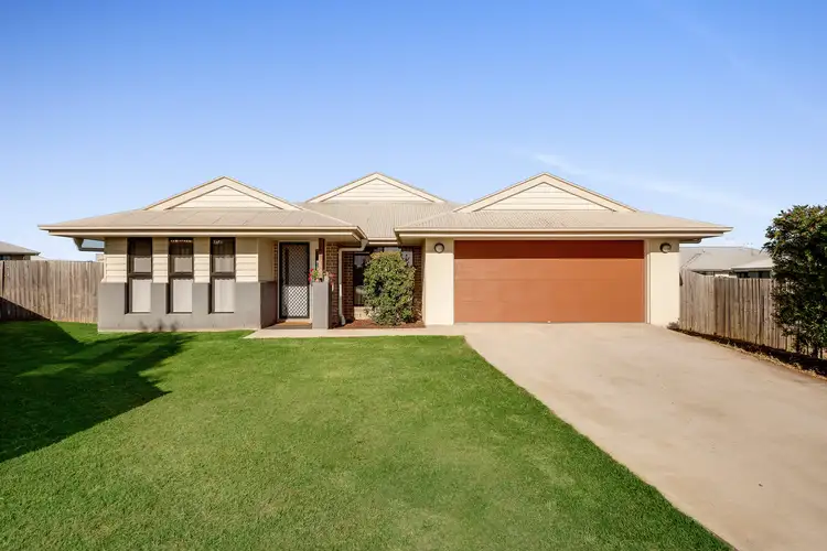 45 Tarcoola Street, Wyreema QLD 4352